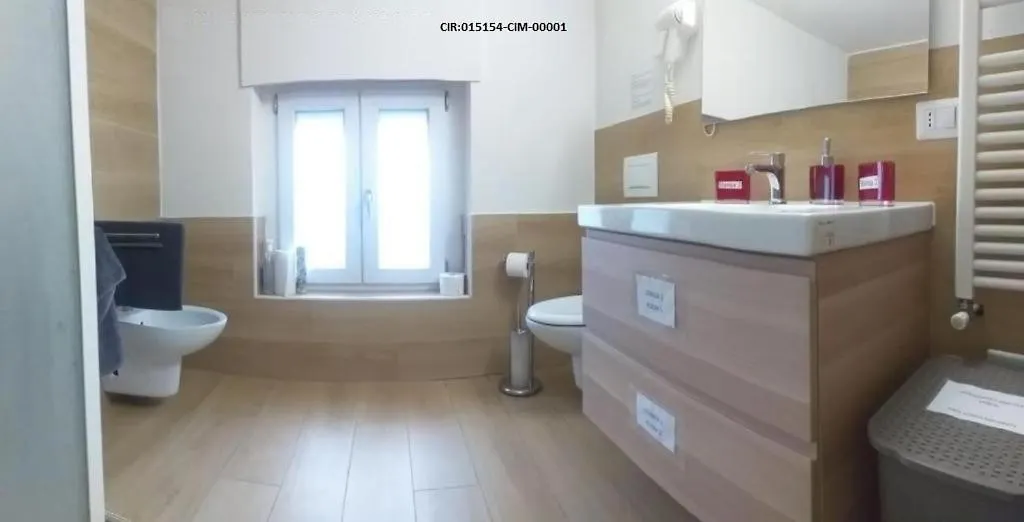 Appartamento Trilocale La Villetta Parabiago 0*,