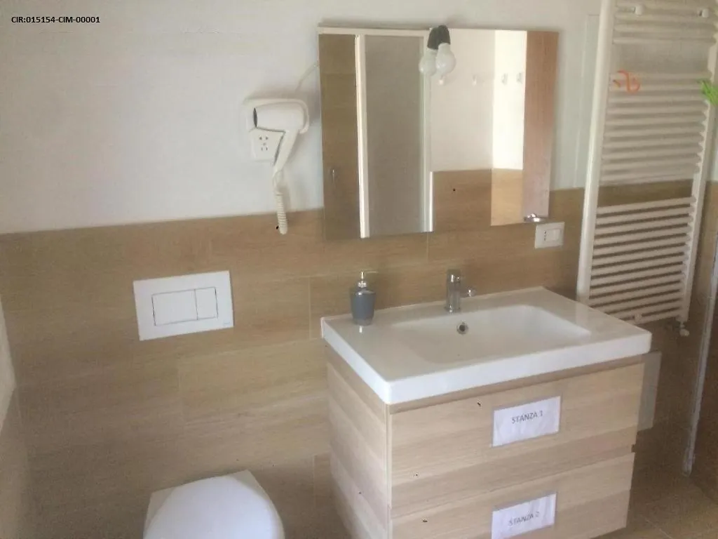 Apartment Appartamento Trilocale La Villetta Parabiago