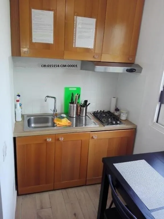 Apartment Appartamento Trilocale La Villetta Parabiago Italy
